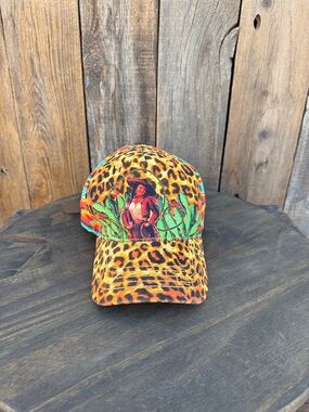 Vintage Rodeo Quincy Hat